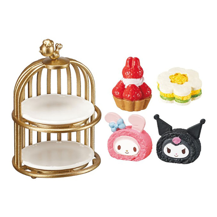 Japanese Blind Box - My Melody Kuromi Sweet Tea Party