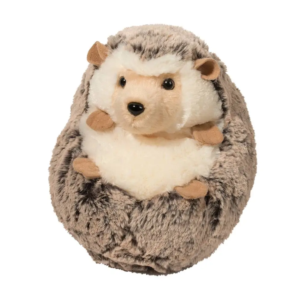 NEW Cuddly Stuffed Animal: Spunky Hedgehog Large