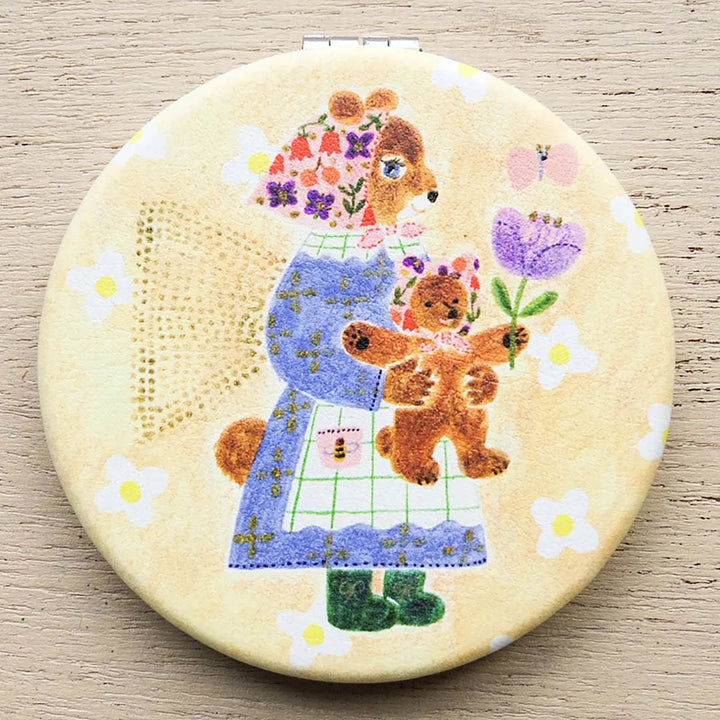 Aiko Fukawa Stationery: Fairies Compact Mirror