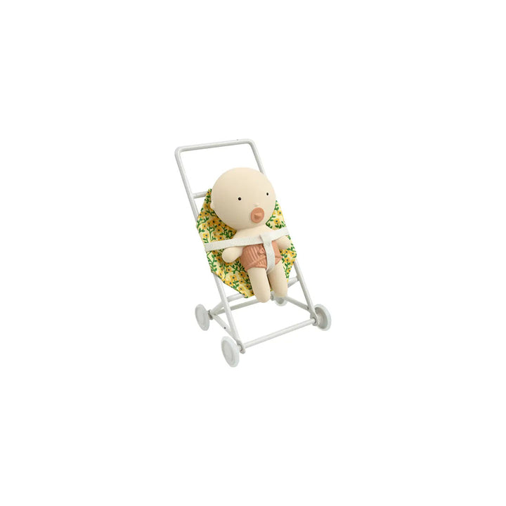 Gommu Pocket Liberty Stroller - Miniature Doll Stroller