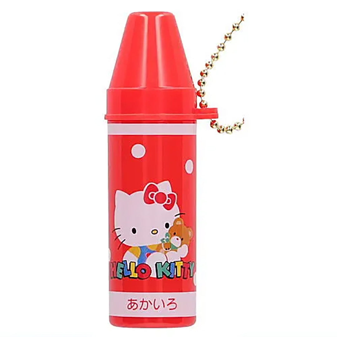 Japanese Blind Capsule - Sanrio Characters Crayon Case Part 1