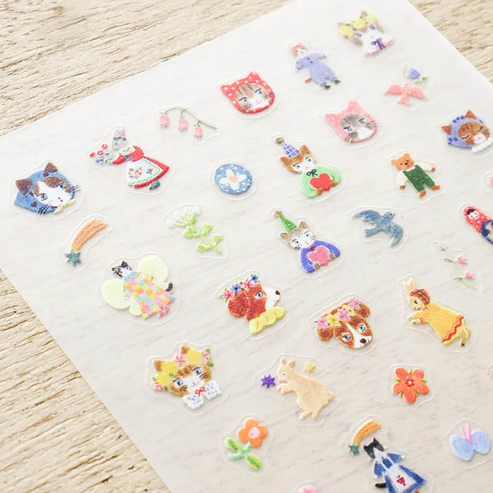 Aiko Fukawa Nail Stickers