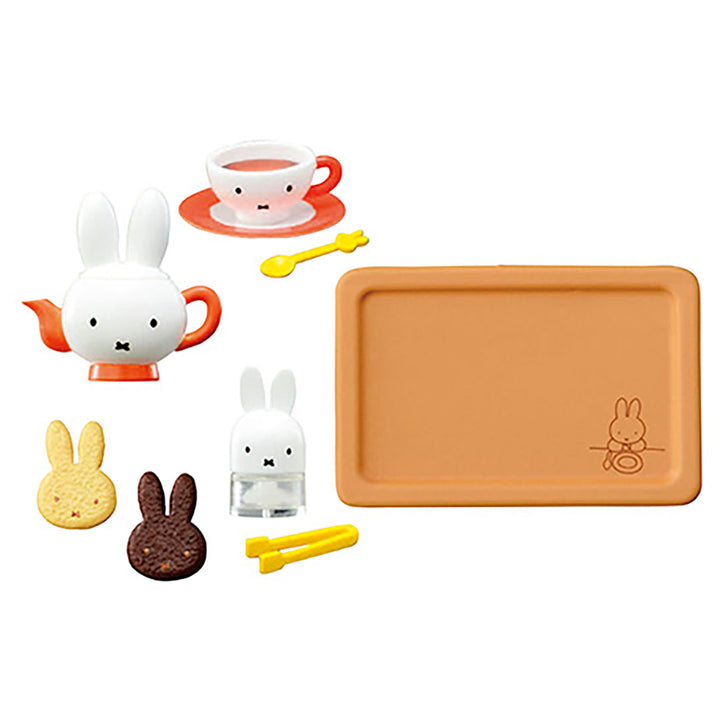 Japanese Blind Box: Miffy Room Miniature Home