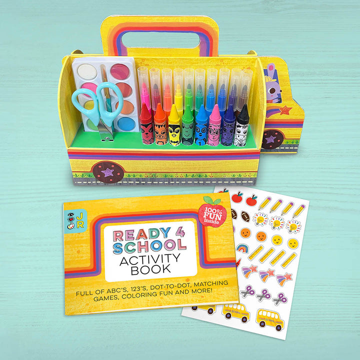 Ready For School Art Set