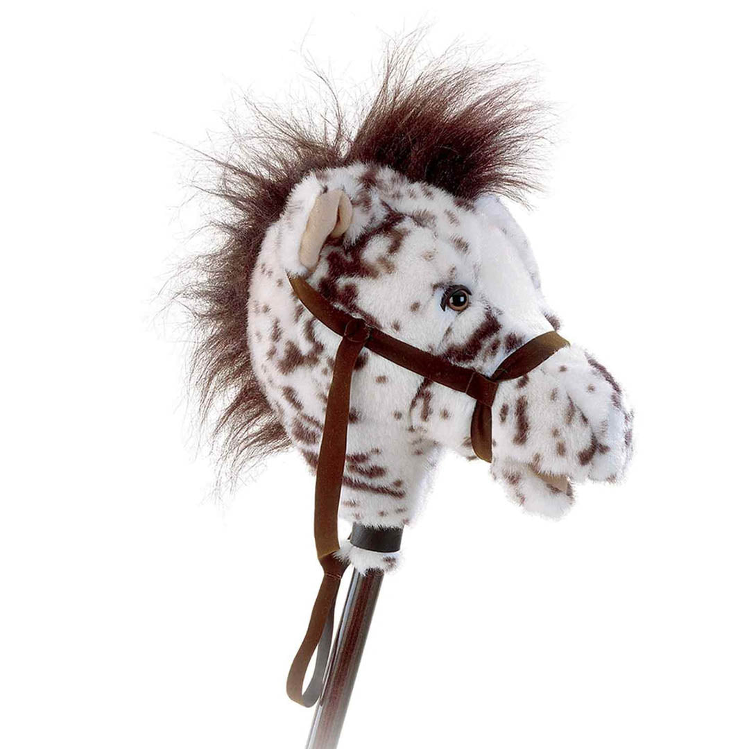 NEW Easy Ride 'Um Appaloosa Horse