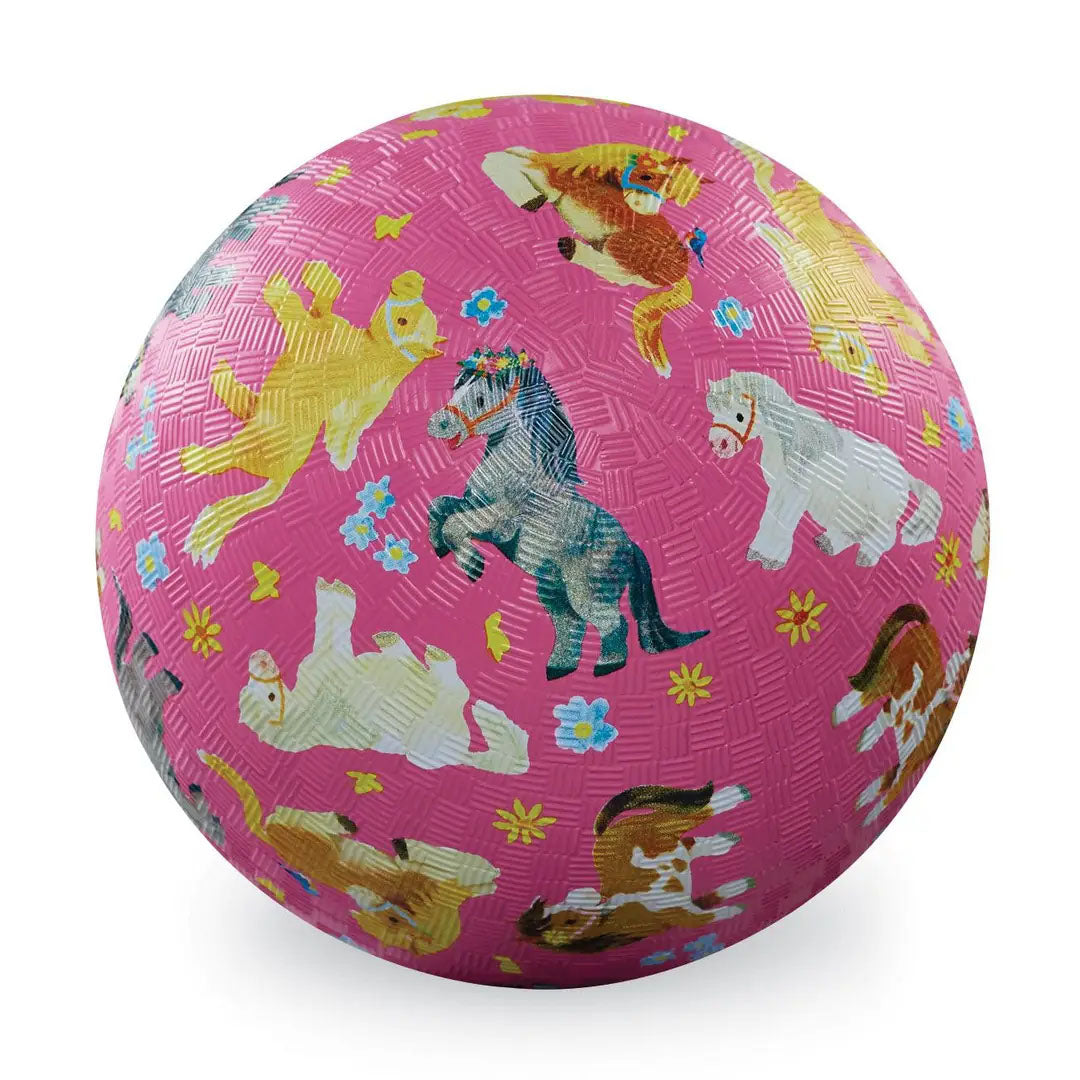 Playground Ball - Pretty Ponies 7"