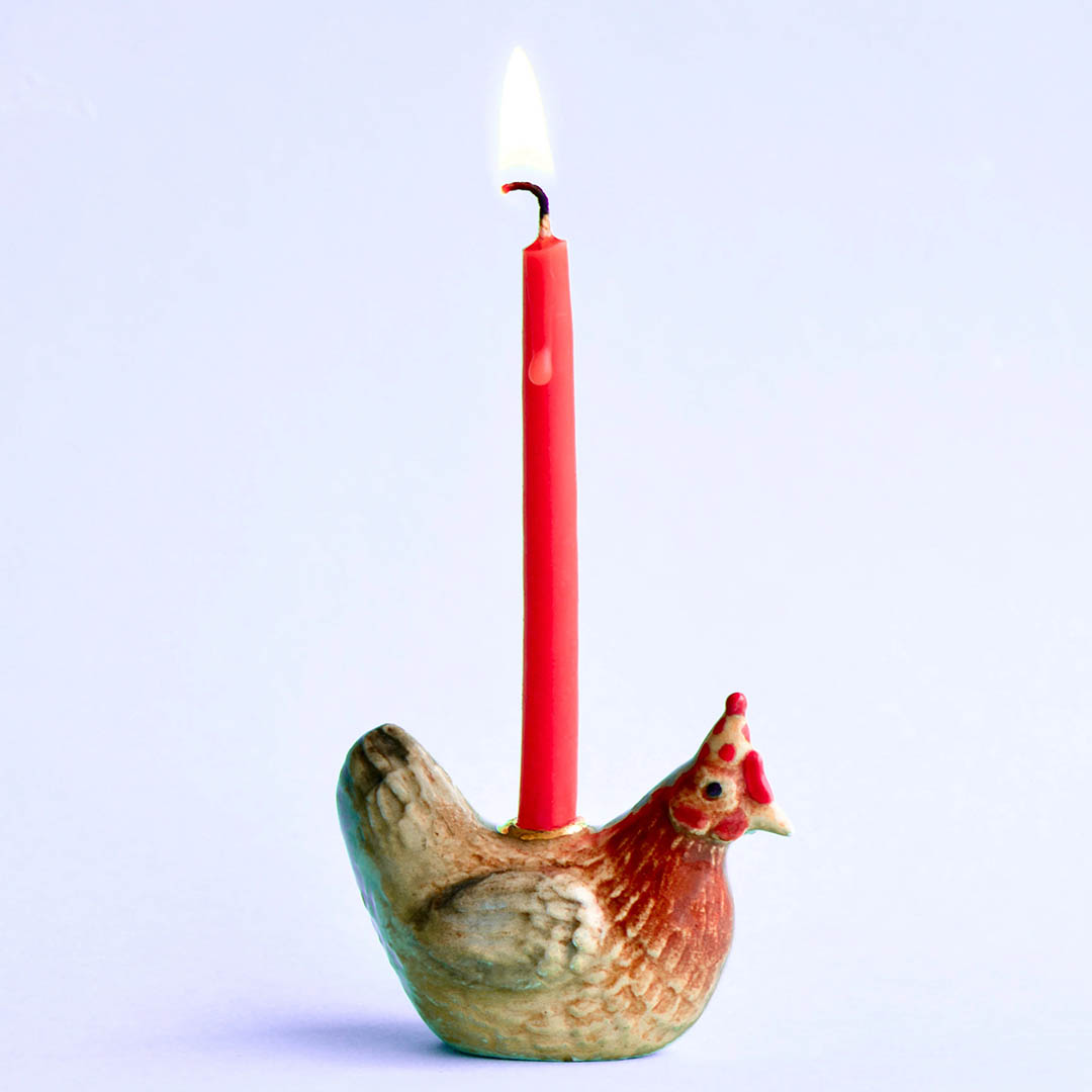 NEW Year Of The Rooster Cake Topper