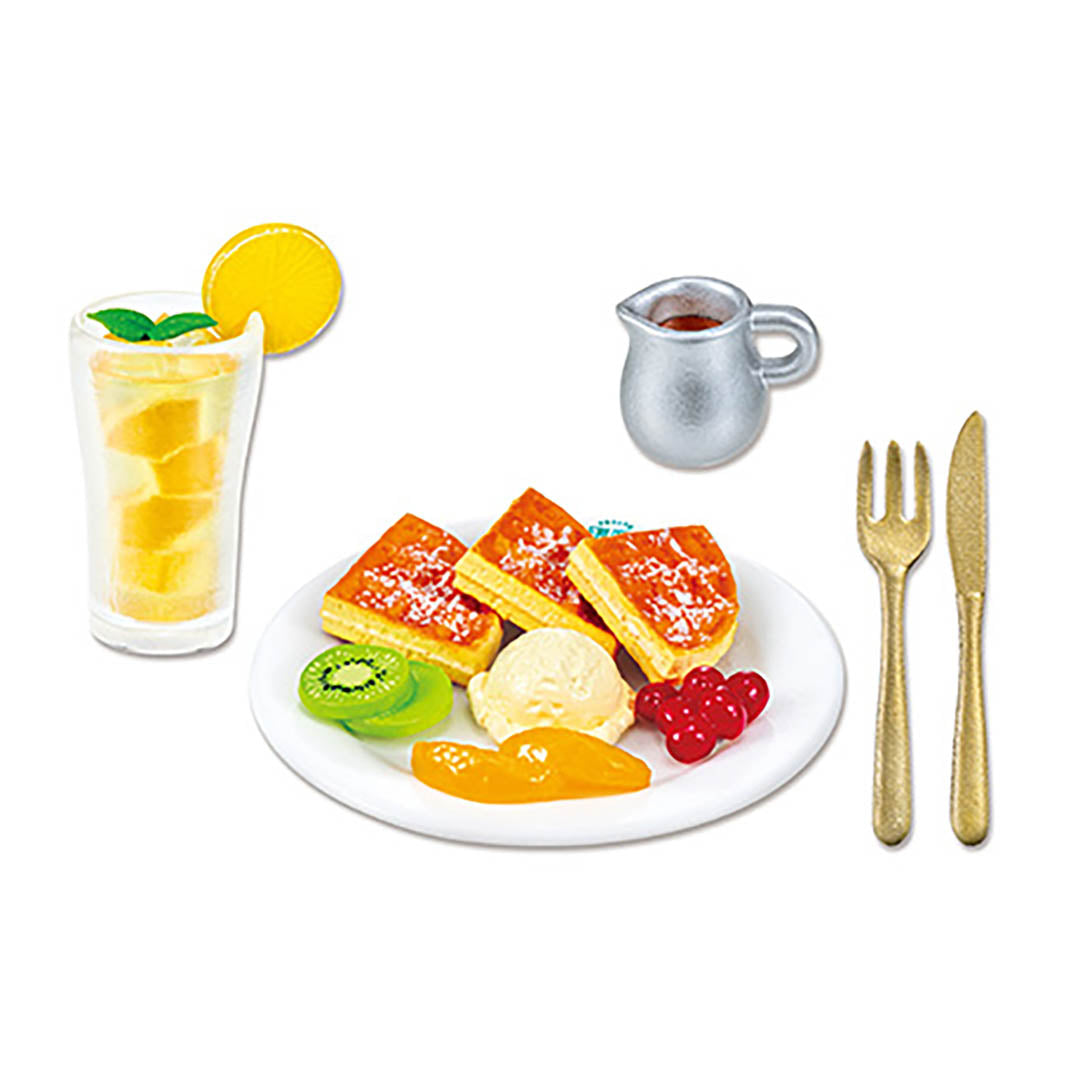 Japanese Blind Box-Fruits Parlor Shop Set