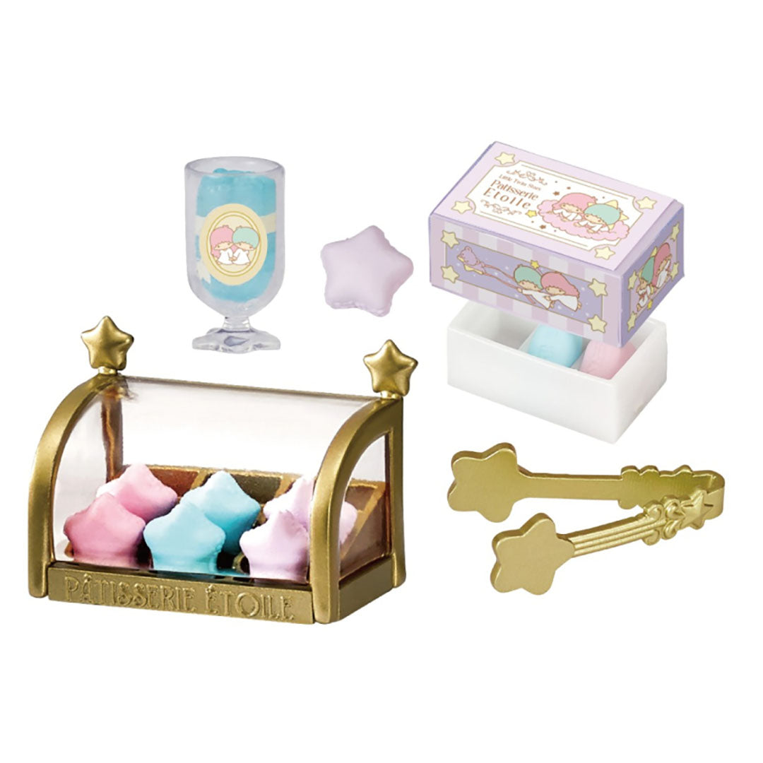 Japanese Blind Box - Little Twin Stars Patisserie Etoile