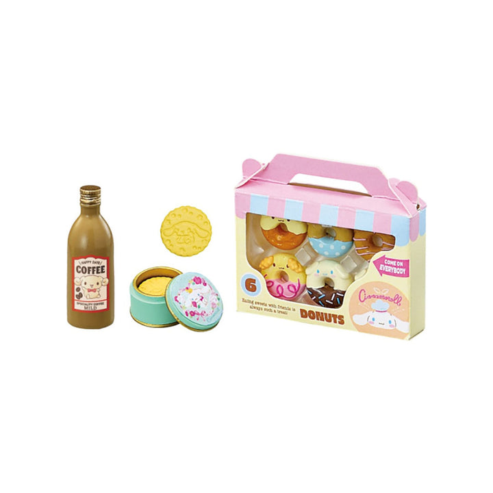 Japanese Blind Box - Cinnamoroll Market