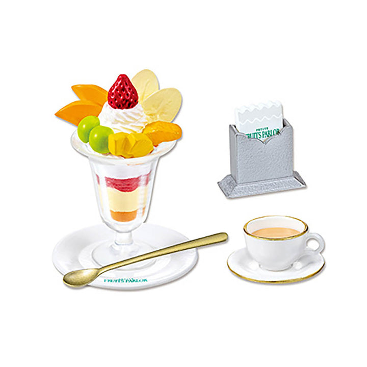 Japanese Blind Box-Fruits Parlor Shop Set