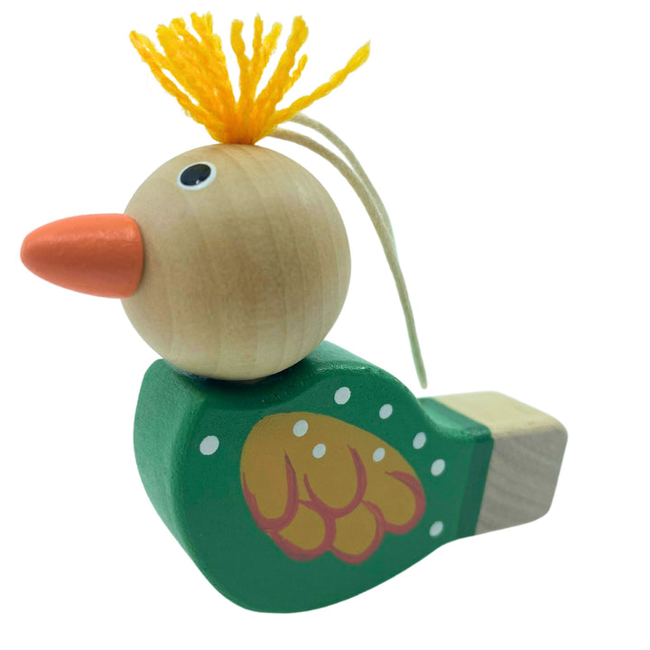 NEW Wooden Chirpy Bird Cheepers