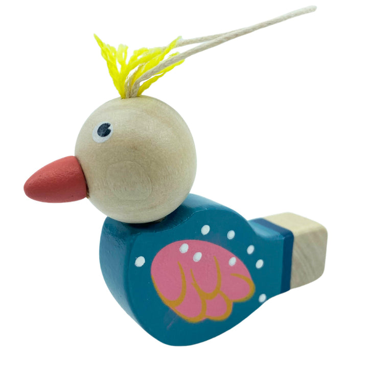 NEW Wooden Chirpy Bird Cheepers