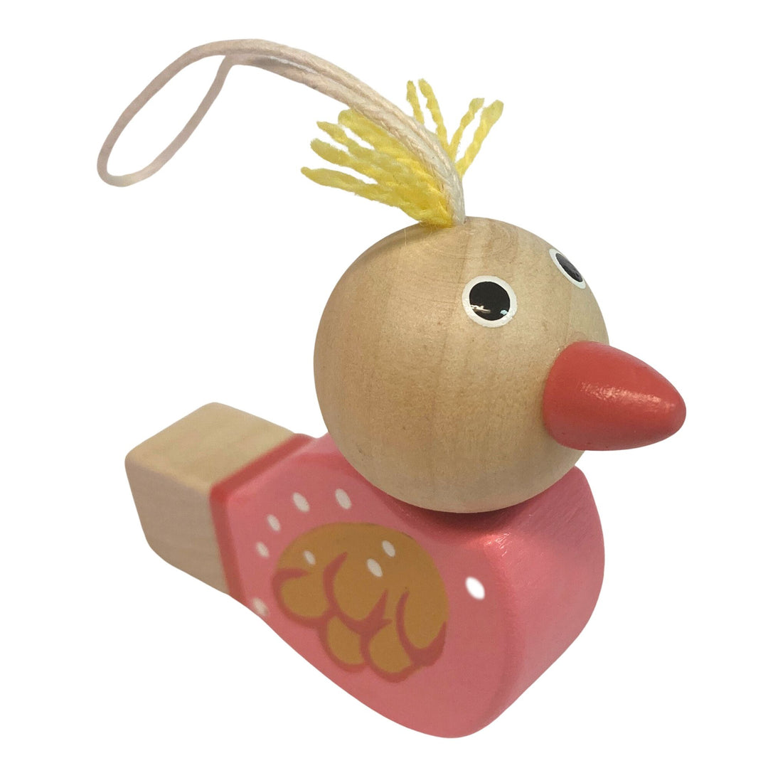 NEW Wooden Chirpy Bird Cheepers