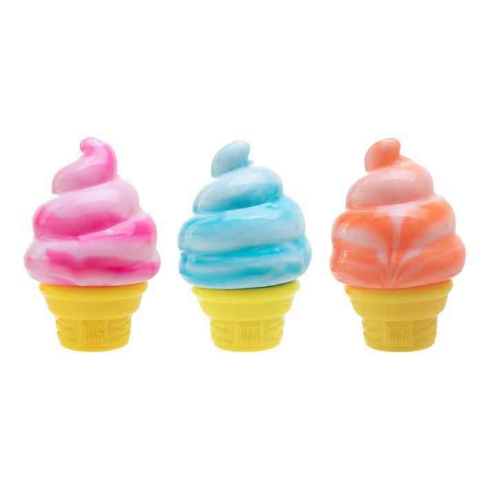 LIMIT 1 PC / NO STORE PICK UPS! Authentic ND Ice Cream Cone Toy
