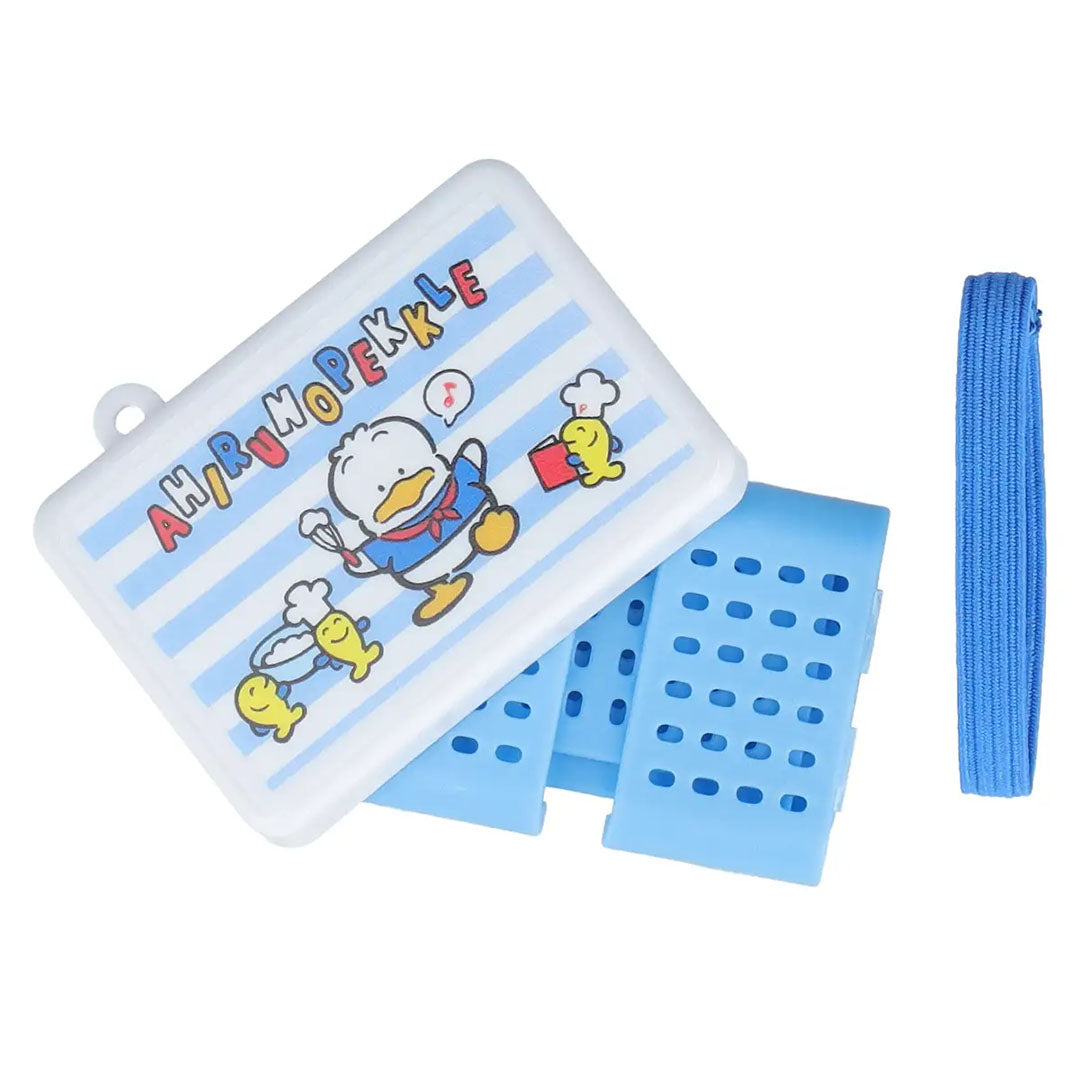 Japanese Blind Capsule - Sanrio Characters - Mini Lunch Box Keychain