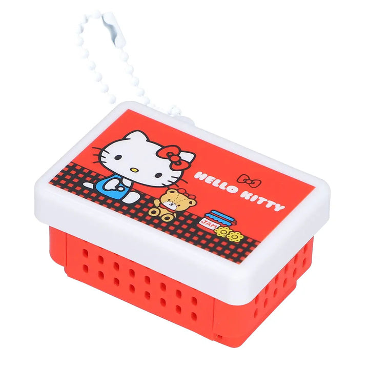 Japanese Blind Capsule - Sanrio Characters - Mini Lunch Box Keychain