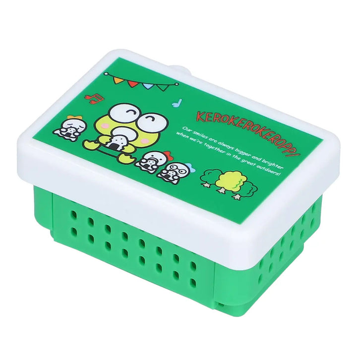 Japanese Blind Capsule - Sanrio Characters - Mini Lunch Box Keychain