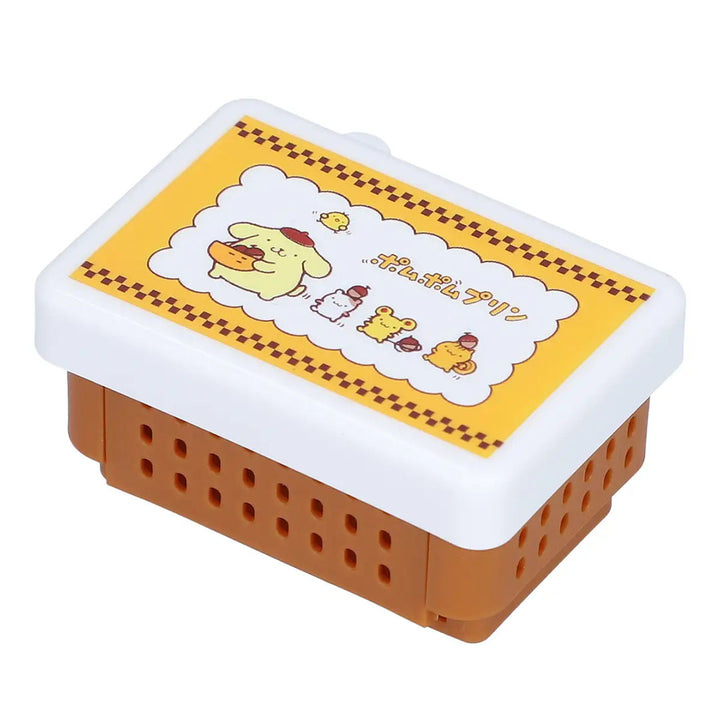 Japanese Blind Capsule - Sanrio Characters - Mini Lunch Box Keychain