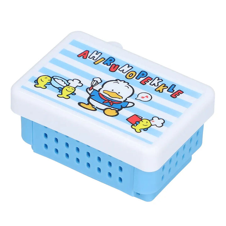 Japanese Blind Capsule - Sanrio Characters - Mini Lunch Box Keychain