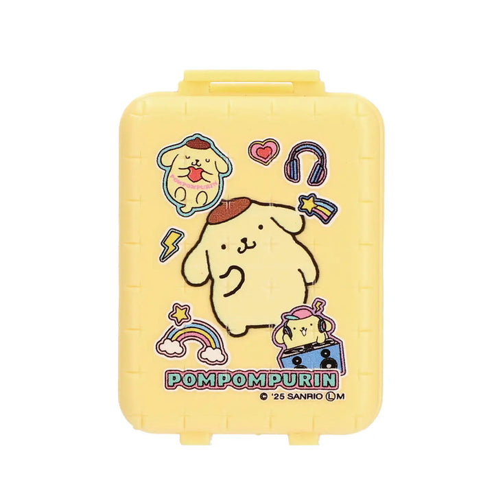Japanese Blind Capsule - Sanrio Characters - Mini Carry Case Luggage Charm