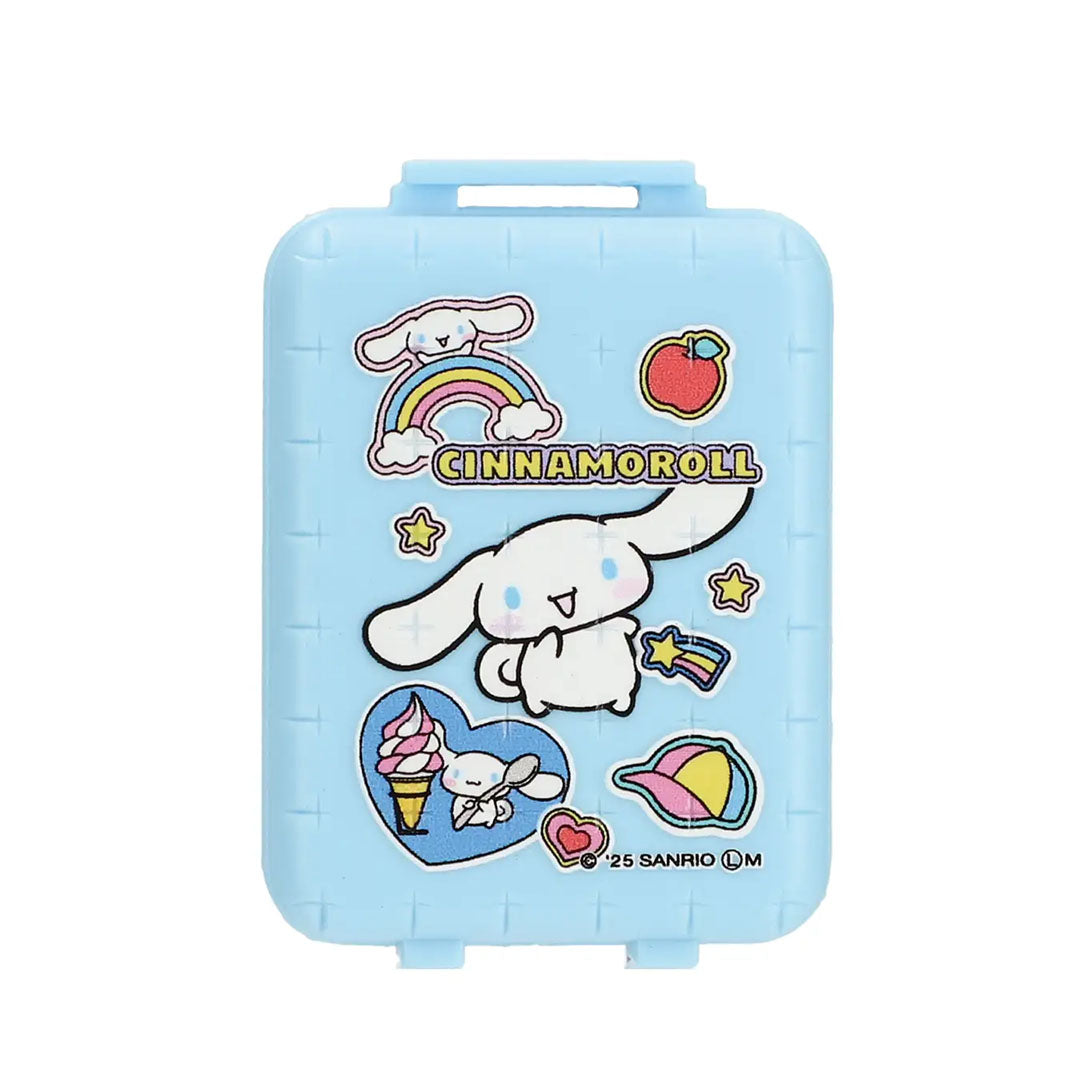 Japanese Blind Capsule - Sanrio Characters - Mini Carry Case Luggage Charm