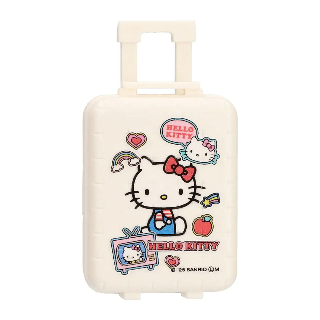 Japanese Blind Capsule - Sanrio Characters - Mini Carry Case Luggage Charm