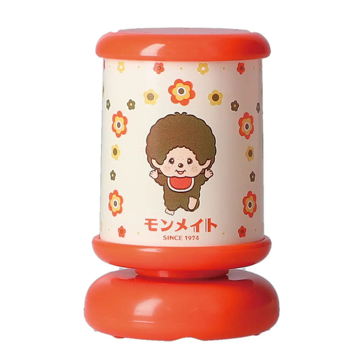 Japanese Blind Capsule- Monchhichi Retro Mini Room Light