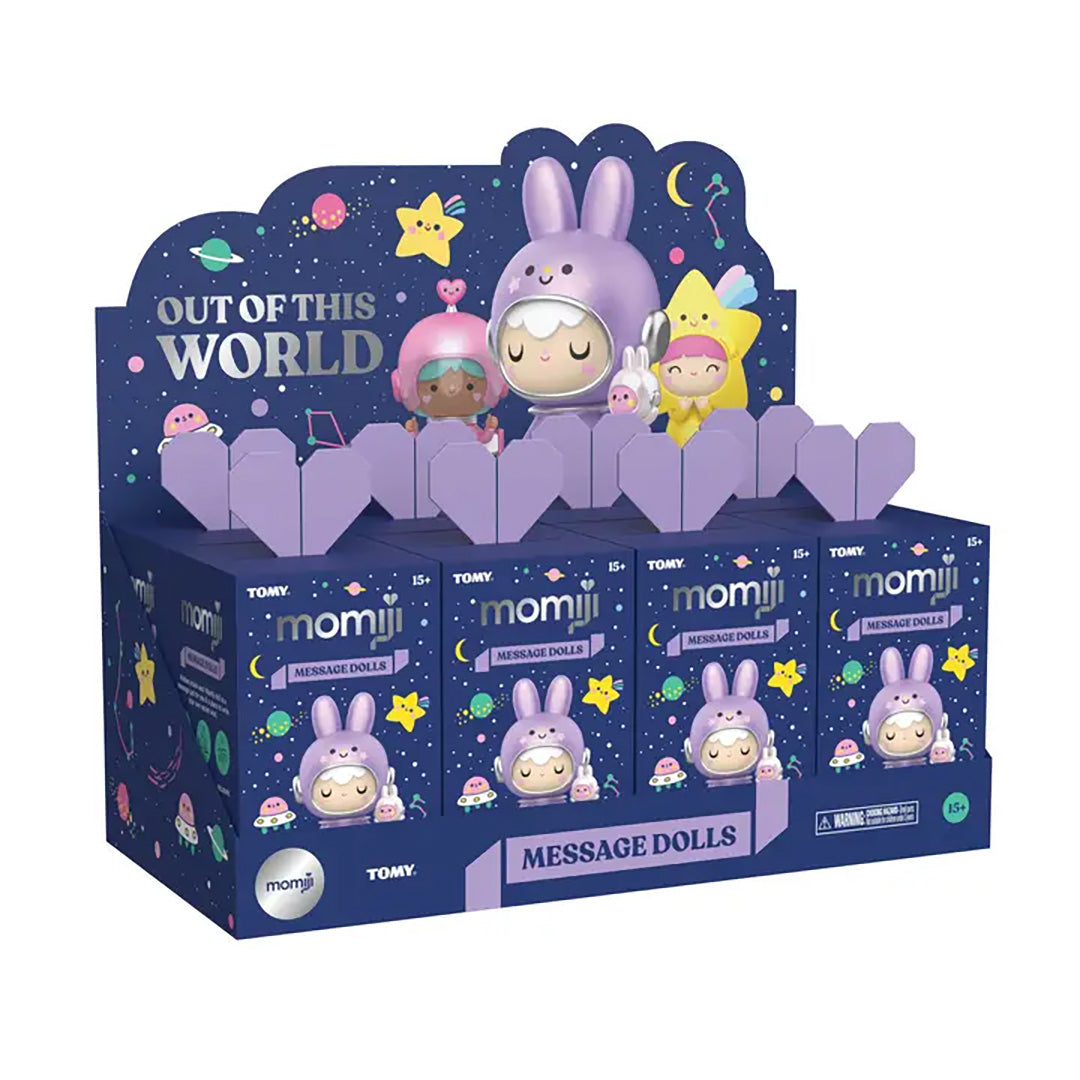 Momiji Out of This World Figure Blind Box Toy