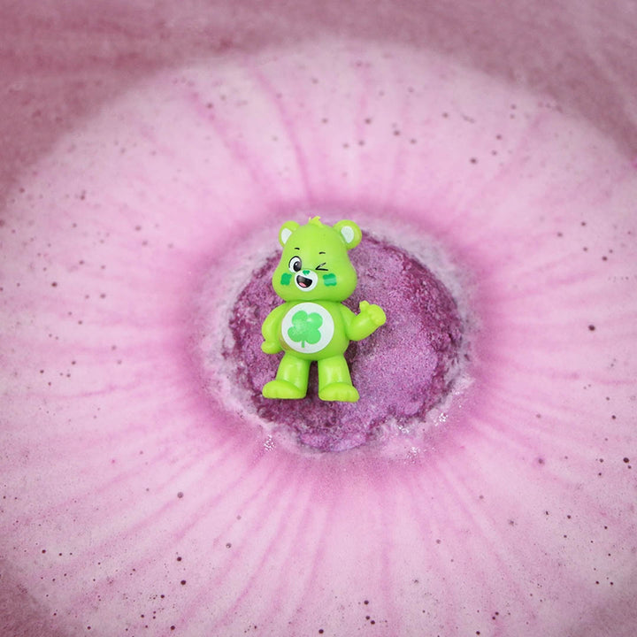 NEW Surprise Care Bears Figure Large Bath Bomb