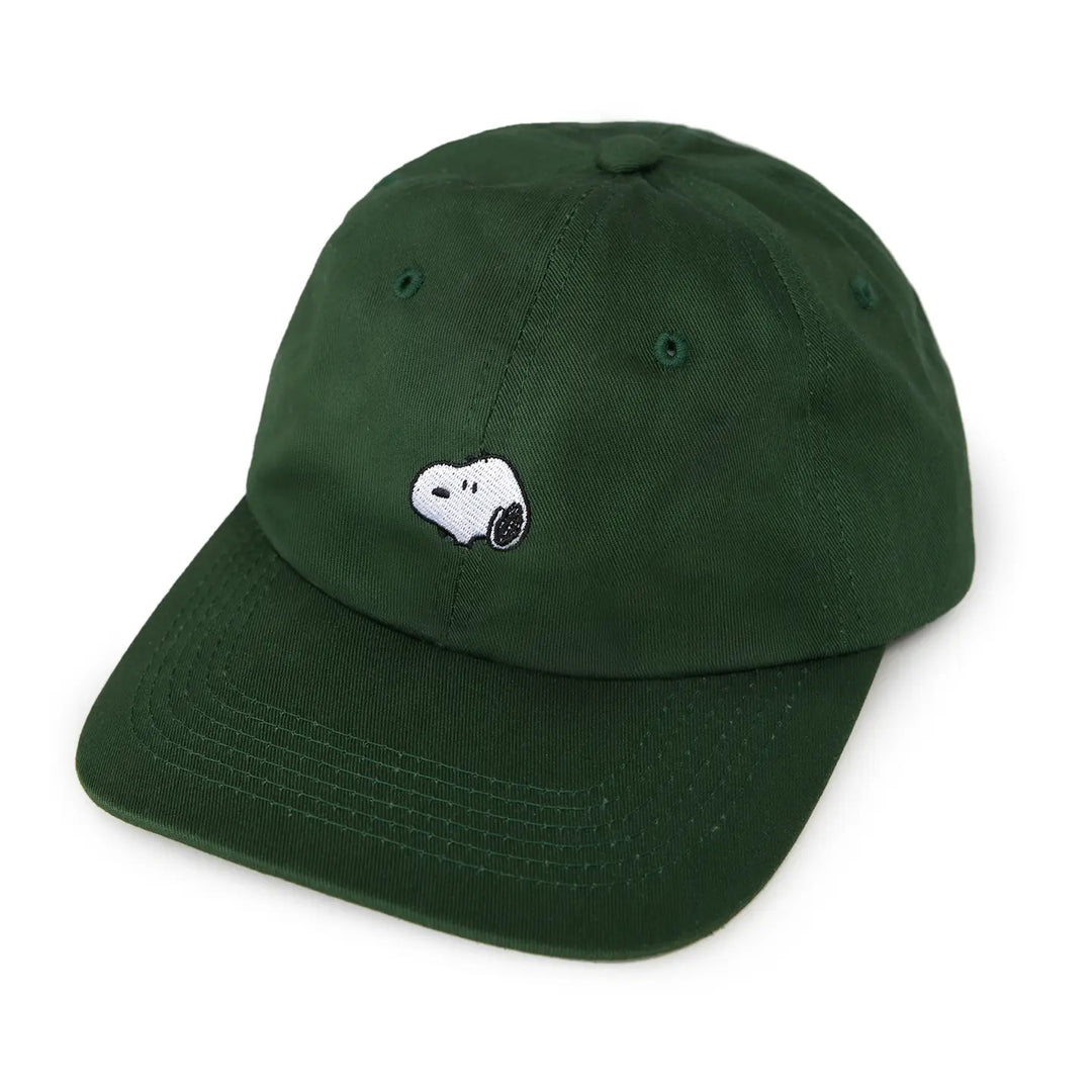 Peanuts® - Snoopy Embroidered Dad Hat
