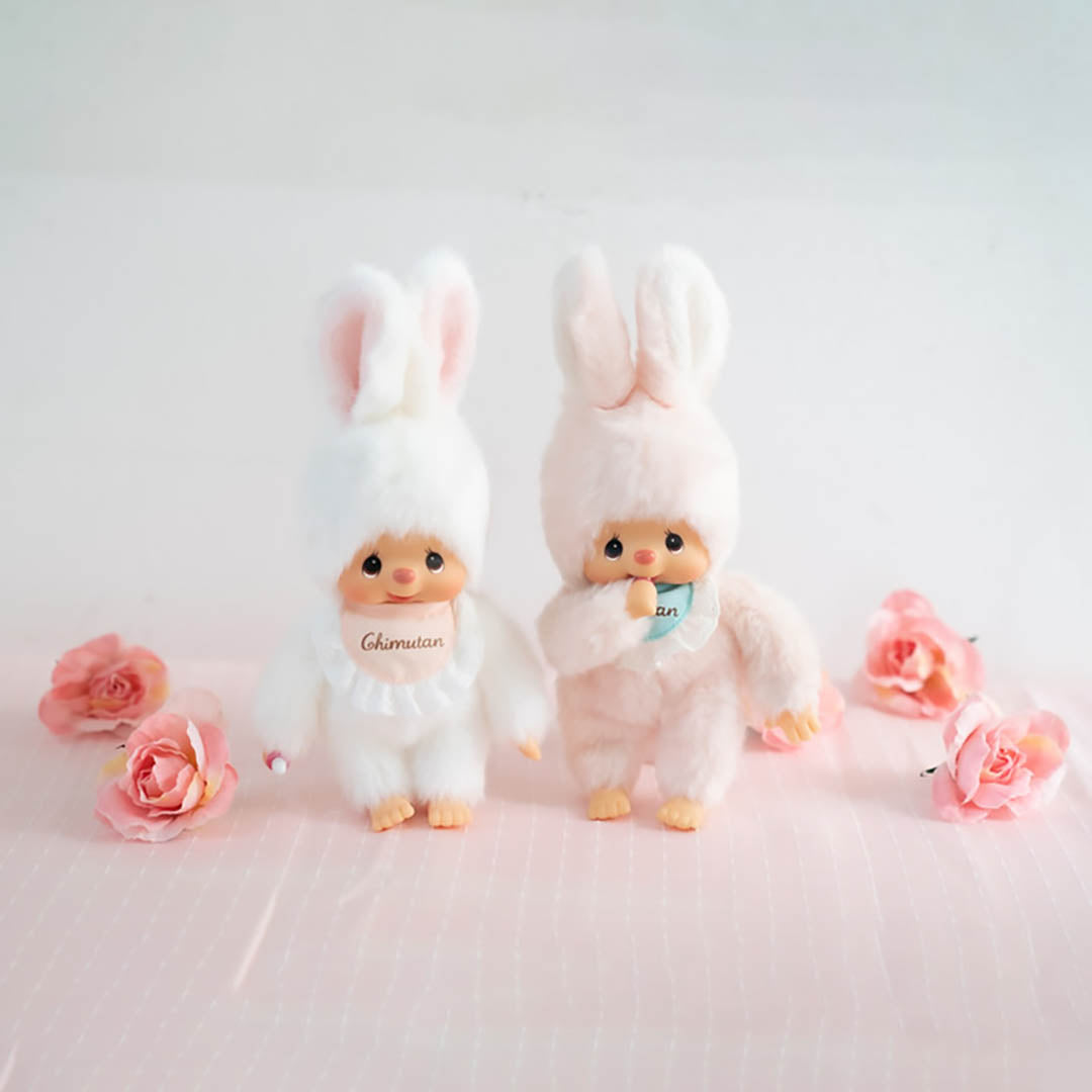 NEW Monchhichi Chimutan Standard- 9"