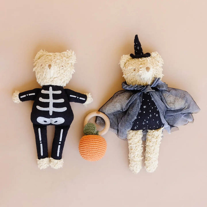 Plush Witch Bear Toy Baby