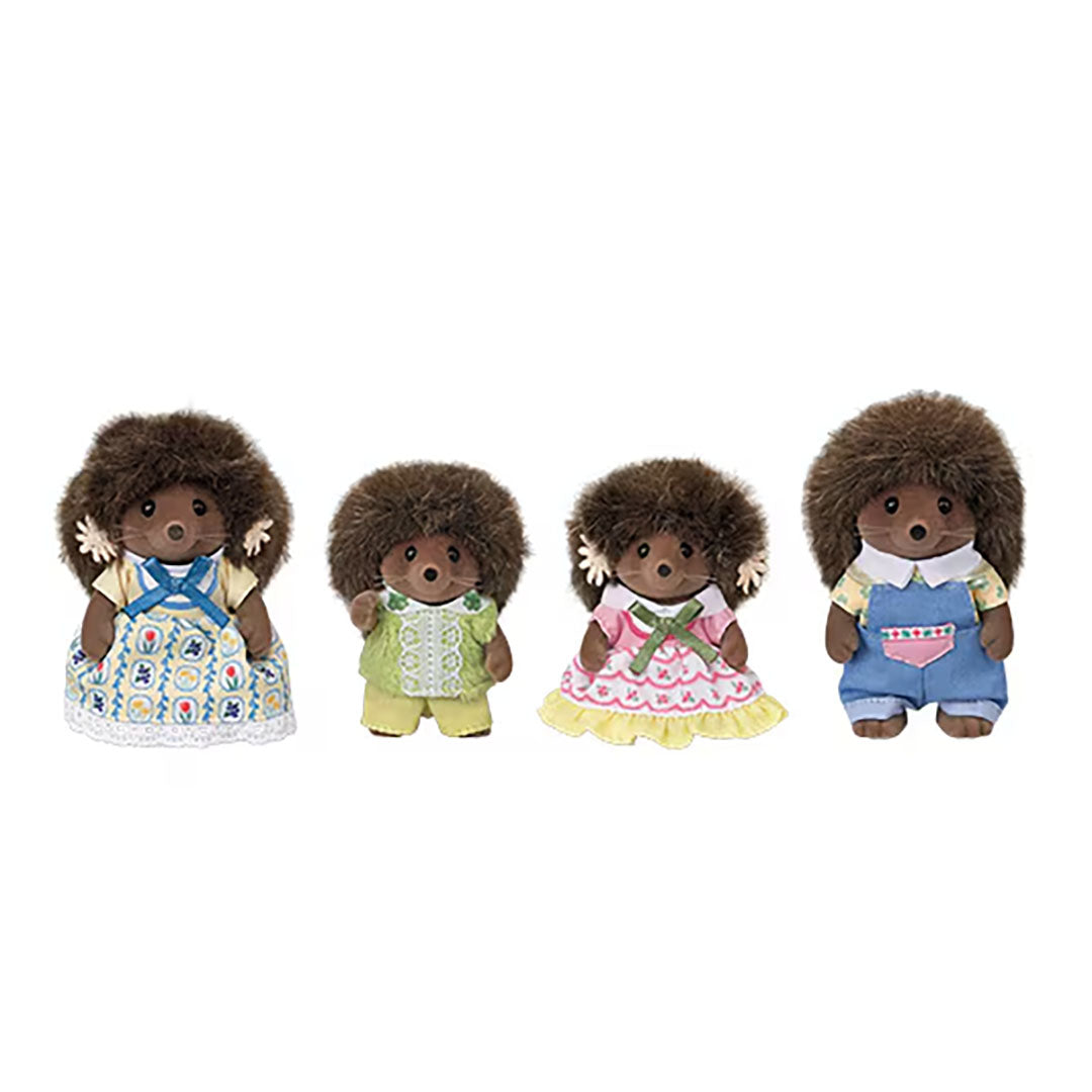 NEW Hedgehog Family