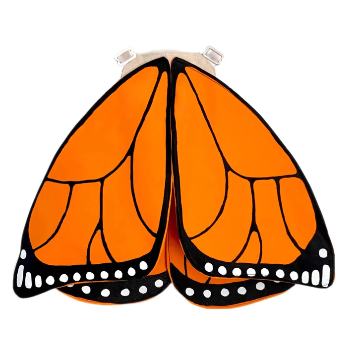 Monarch Butterfly Wings