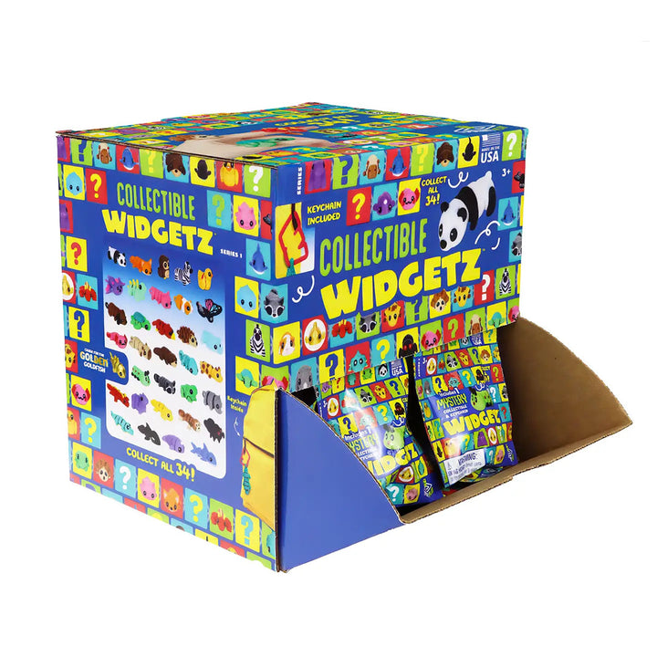 Mystery Widgetz - Fidget Toy Blind Bag