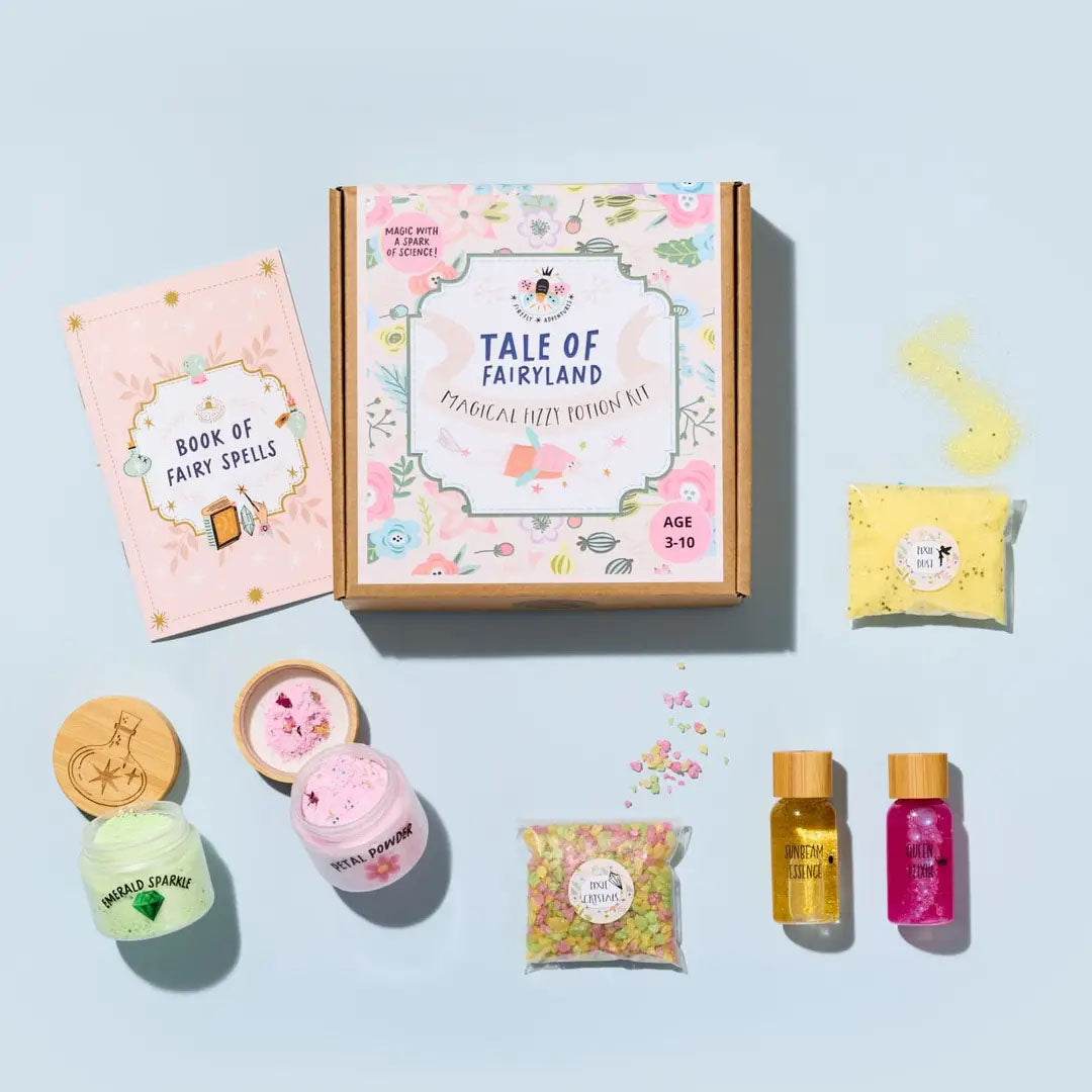 Tale of Fairyland Potion Kit - Two Sizes Available!