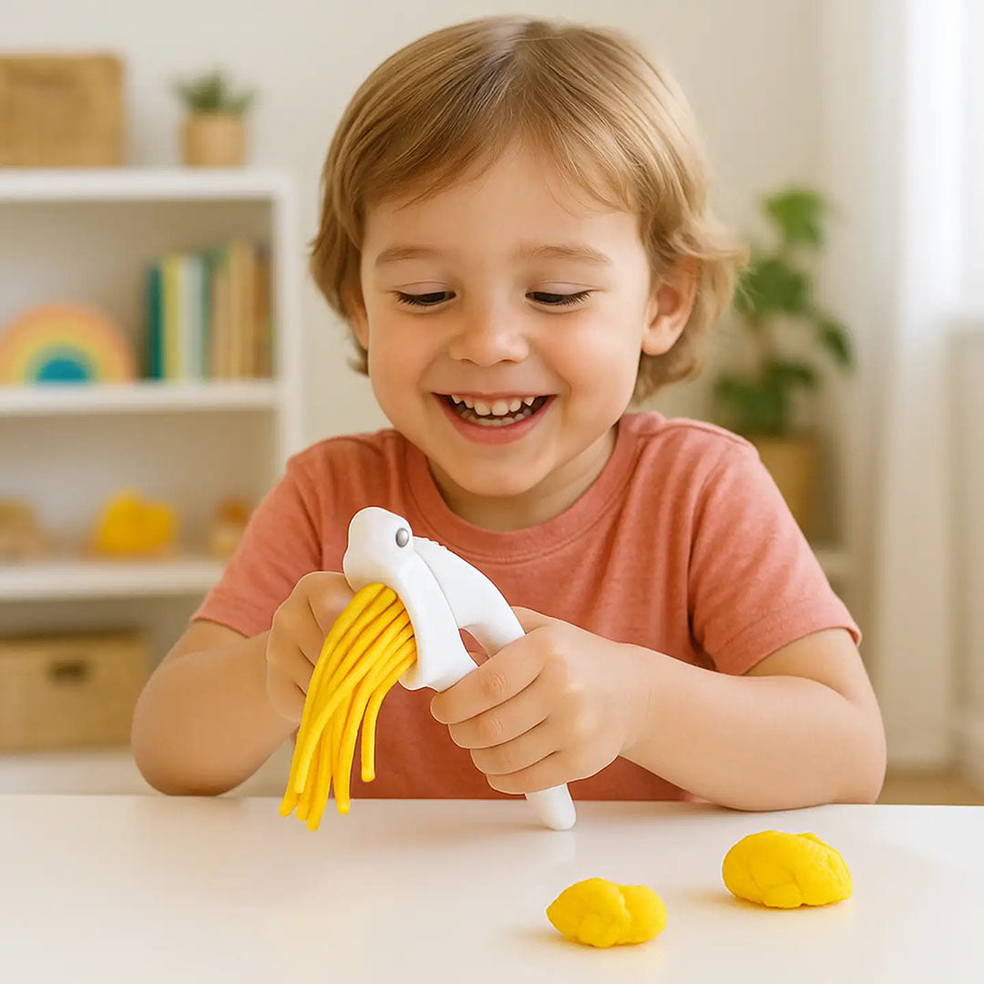 Eco-Dough Press Toy