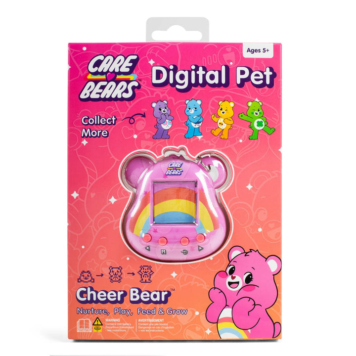 NEW Care Bears Digital Pet | Cheer Bear