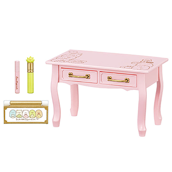 Japanese Blind Box- Sumikko Gurashi Dream Makeup Dresser