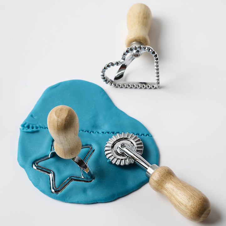 Eco-Dough Cookie Cutters - Plastic Free - Star