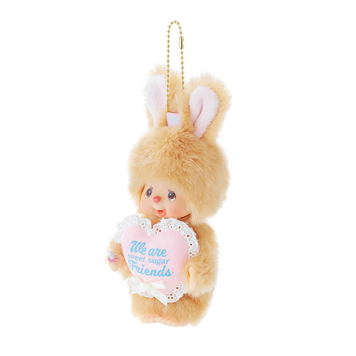 Monchhichi Special Edition Sweet Sugar Chimutan Keychain