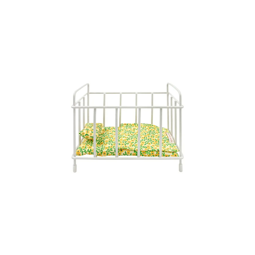 Gommu Pocket Liberty Crib - Miniature Doll Crib