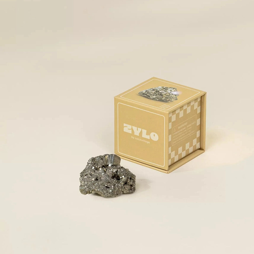 NEW Collectible Mineral - Pyrite