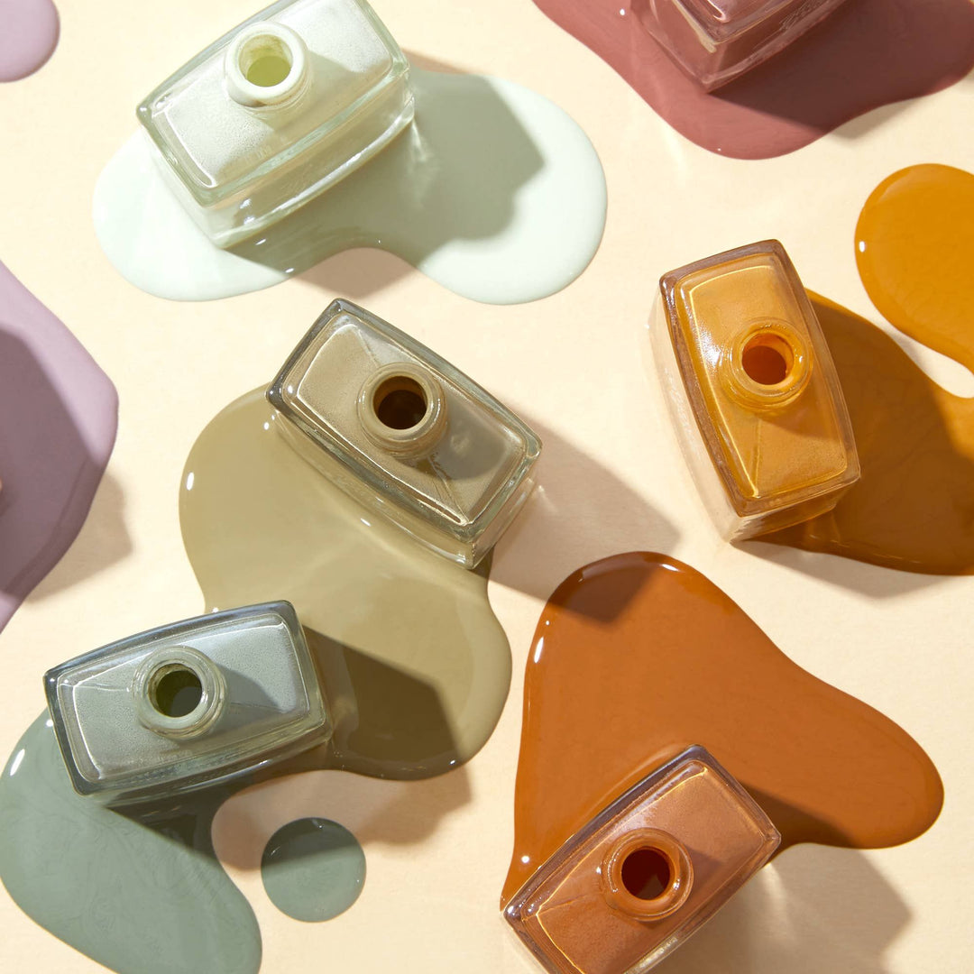 NEW Non-Toxic Nail Polish - Sage