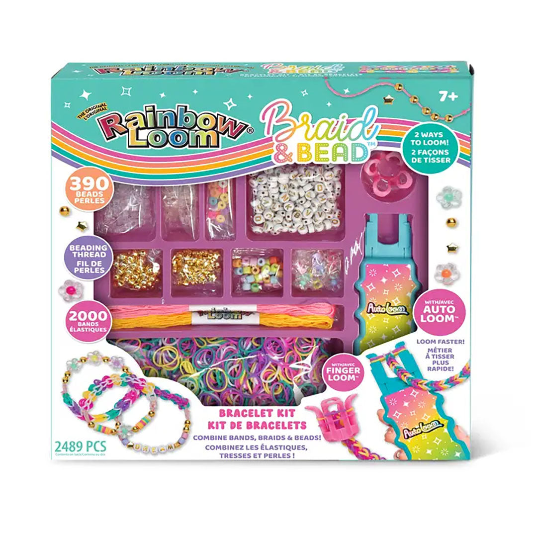 Braid & Bead Kit
