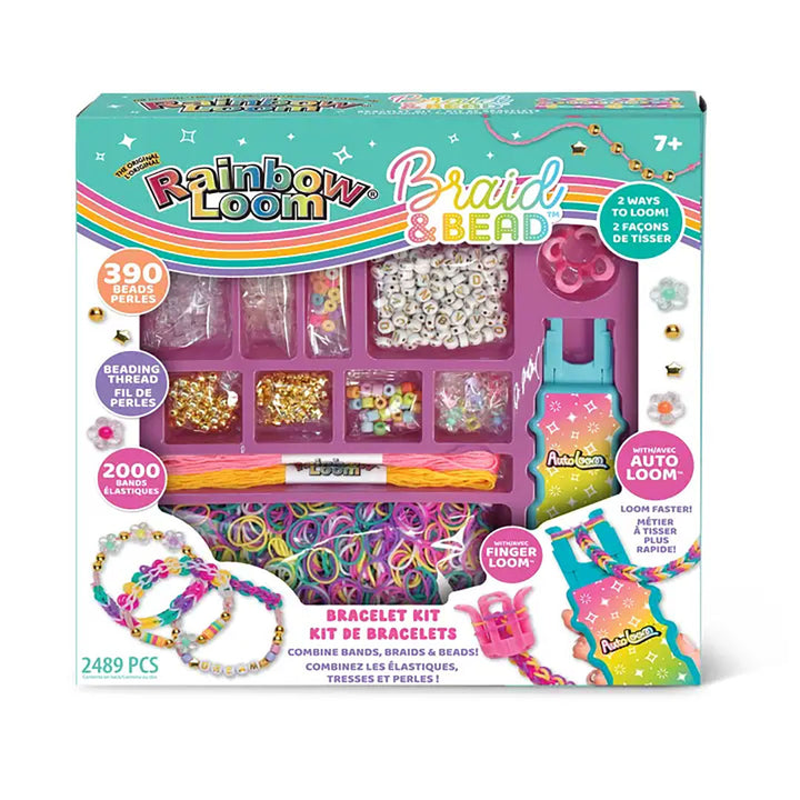 Braid & Bead Kit