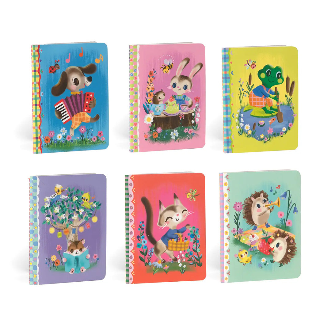 Pets Tiny Journal- Available in 6 Styles!