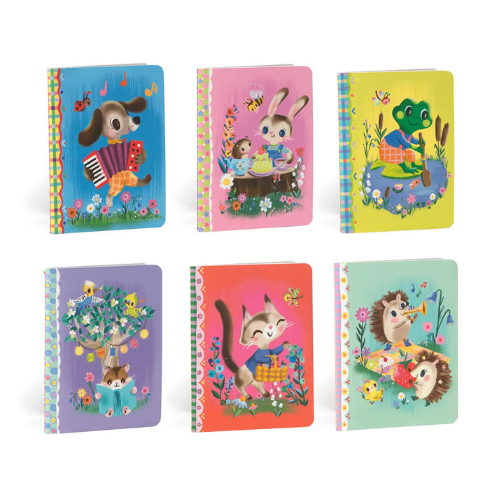 Pets Tiny Journal- Available in 6 Styles!