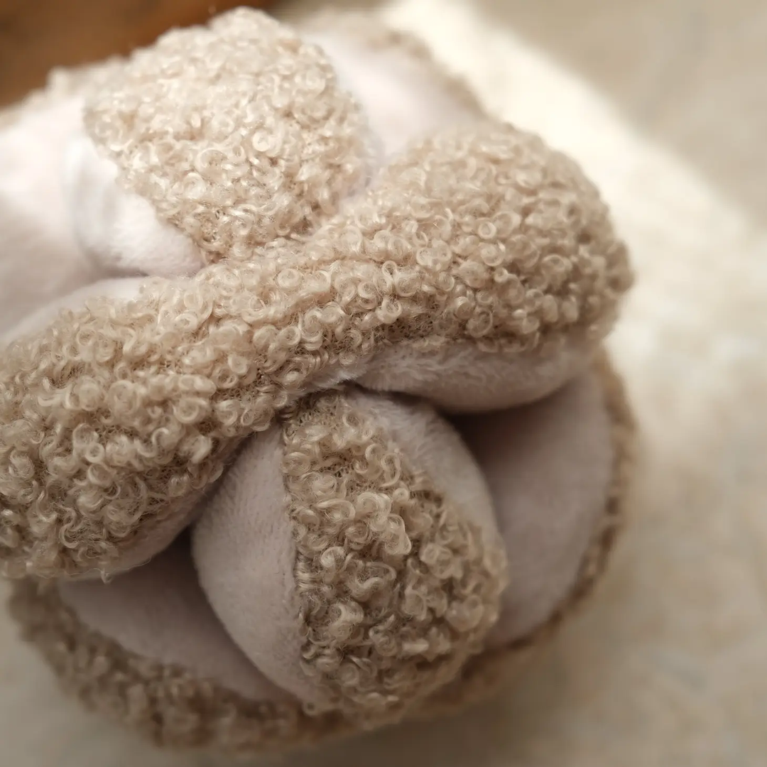 Monti Baby Ball Puzzle Toy